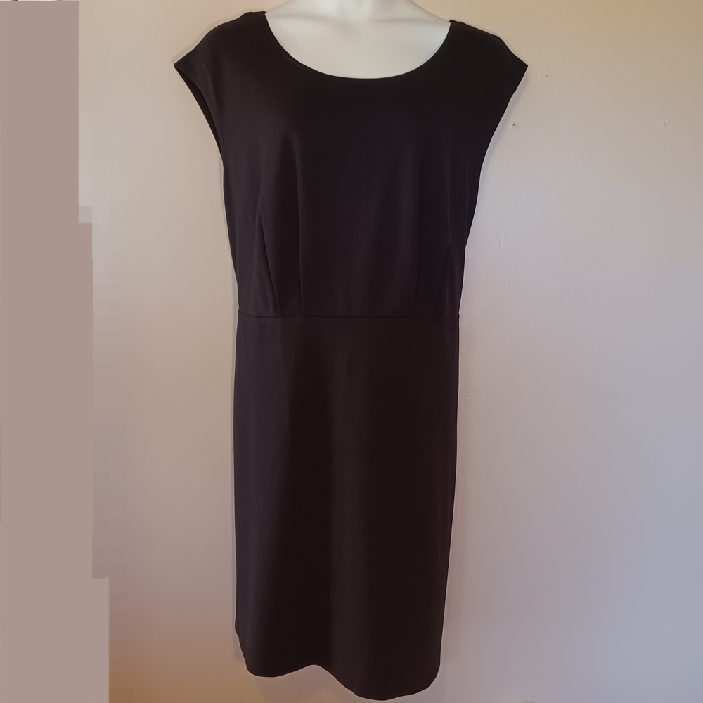 Nine West Classic Black Mini Dress